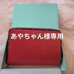 サマンサタバサ　プチチョイス　財布　未使用　レッド