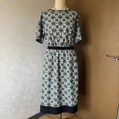 ジュンコシマダPART2　セットアップ 9号　スカートＬ