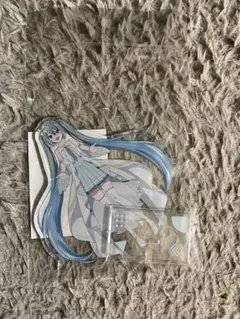 プロセカ　バツミク　アクリルスタンド