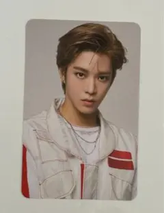 nct nct127 ユウタ　バンコク　トレカ