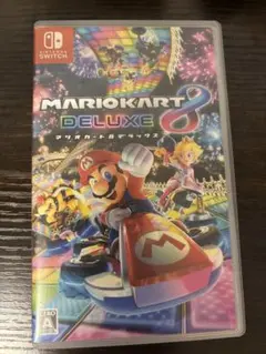 マリオカート8 デラックス Nintendo Switch