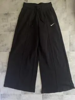 NIKE ワイド フレア スウェットパンツ