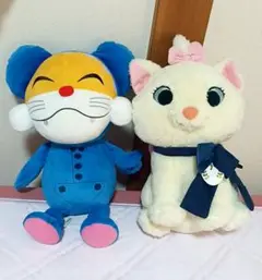 マリー＆ニャンちゅうセット 新品未使用タグ付き