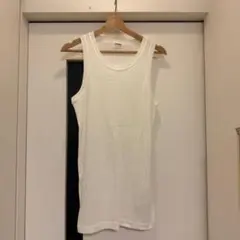ジルサンダー　タンクトップ　新品未使用