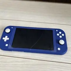 Nintendo Switch Lite 青