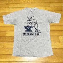 Yale University イェール大学　USA製　Ｔシャツビンテージ