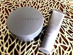 ラフナ ホワイトニングシアルースパウダー モイスチュアリフトファンデーション