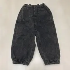 GU キッズ　ジーパン