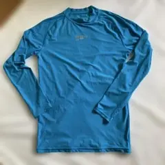 speedo アンダーシャツ　水色　L サイズ