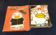 銀魂 エリザベス 3Z パスケース タオル 一番くじ グッズ セット