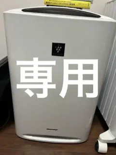 SHARP 加湿空気清浄機 KC-M450-W ホワイト f04469b5a3b9a9451a58c84c90f6e0