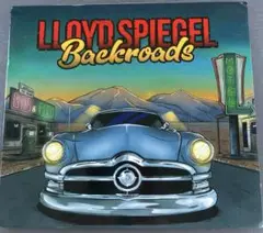 デジパック仕様】Backroads/LLOYD SPIEGEL ロイドスピーゲル