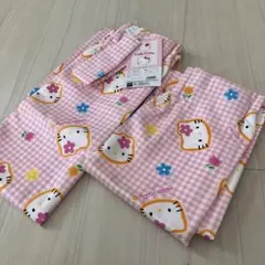キティ　未使用品　カーテン　当時物