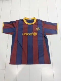 バルセロナ　メッシ　ユニフォーム