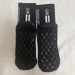 P.I.F INFINITY サッカーソックス 黒