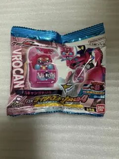 【新品未開封】DXライダーゴチゾウシリーズ04 ブルキャンゴチゾウ➀
