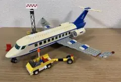 LEGO レゴシティ 旅客機 3181