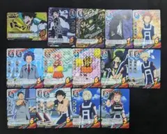 【ヒロアカ】ヒロアカTCG カードまとめ