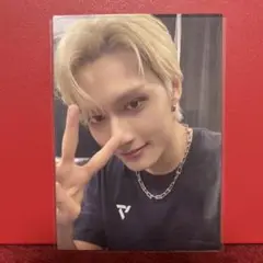 SEVENTEEN ジュン トレカ スタンプラリー
