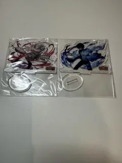僕のヒーローアカデミア　ヒロアカ　トガヒミコ　荼毘　アクリルスタンド
