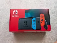 NINTENDO SWITCH本体