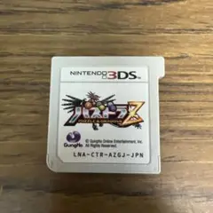 パズル&ドラゴンズZ Nintendo 3DS 作動未確認
