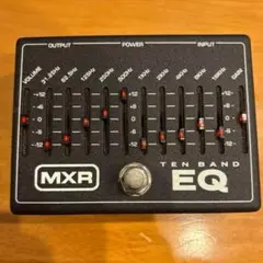 2025年最新】MXR M108 10 BAND EQの人気アイテム - メルカリ