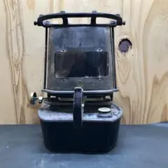 ☆ IRON CRAD lamp stove アイロンストーブ オイルランプ