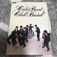 キュート・ビート・クラブ・バンド/ 親愛なるジョージスプリングヒル LP 帯付き Amazon.co.jp: 親愛なるジョージ・スプリングヒル・バンド様
