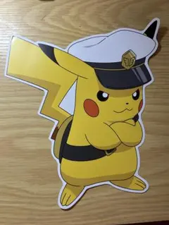 ピカチュウ　ポスター　ME:I特典