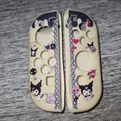 Nintendo Switch Joy-Con カバー 　クロミカバー