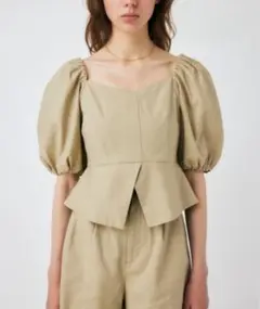 MOUSSY ブラウス S 最終価格