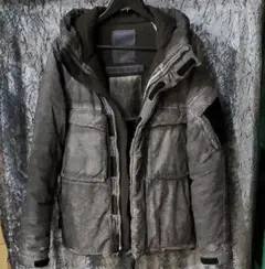 Liberaiders リベレイダース DOWN HOOD JKT
