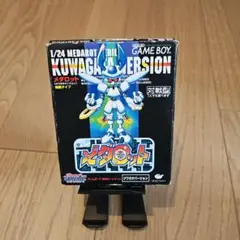 メダロット クワガタバージョン ゲームボーイ用