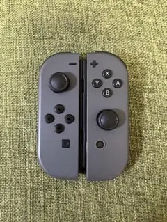 Nintendo Switch Joy-Con (L) / (R) グレー