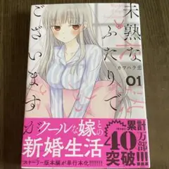 未熟なふたりでございますが 01