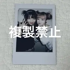 REIRIE 黒宮れい 金子理江 チェキ