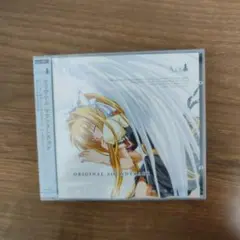 AIR ORIGINAL SOUNDTRACK サウンドトラック 未開封