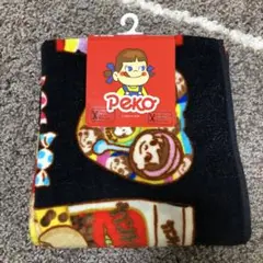 ペコちゃん　フェイスタオル　2枚組