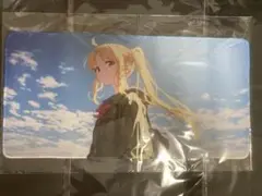 ぼっち・ざ・ろっく！　ぼざろ　伊地知虹夏　プレイマット　デスクマット　未開封