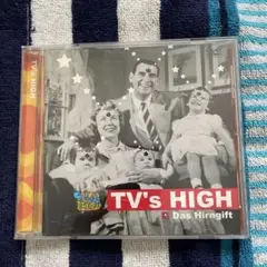 TV's HIGH(キムタクのシットコム)