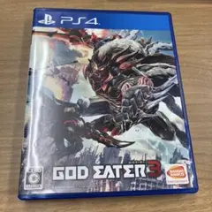 GOD EATER3 ゴッドイーター3 PS4 PlayStation4