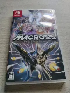 Switch マクロス Shooting Insight 通常版
