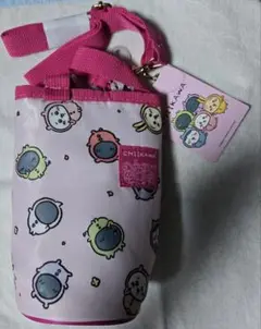 【新品未開封】ちいかわ しまむら ペットボトルホルダー