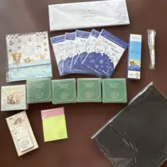 【非売品】未開封リラックマ文房具詰め合わせ