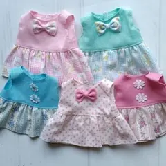 メルちゃんの服　5枚セット
