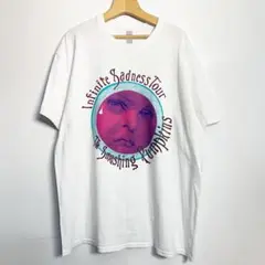 M スマッシング・パンプキンズ 1996 ツアー Tシャツ バンド スマパン