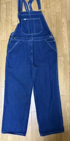 【美品状態◎】デニムオーバーオール