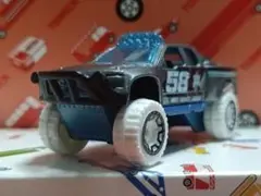 ホットウィール　Sandblaster
