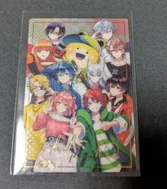 カラフルピーチ ウエハース カード 全員集合ver